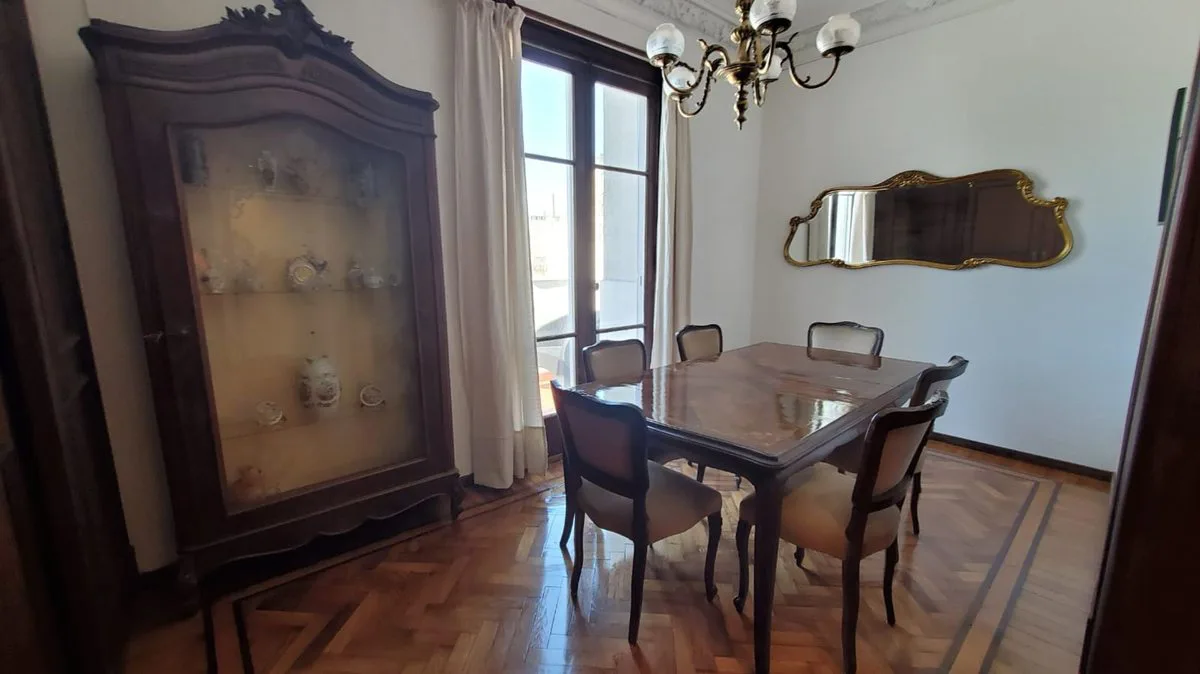Venta excelente Piso 4 amb en Avenida Santa Fe foto 5