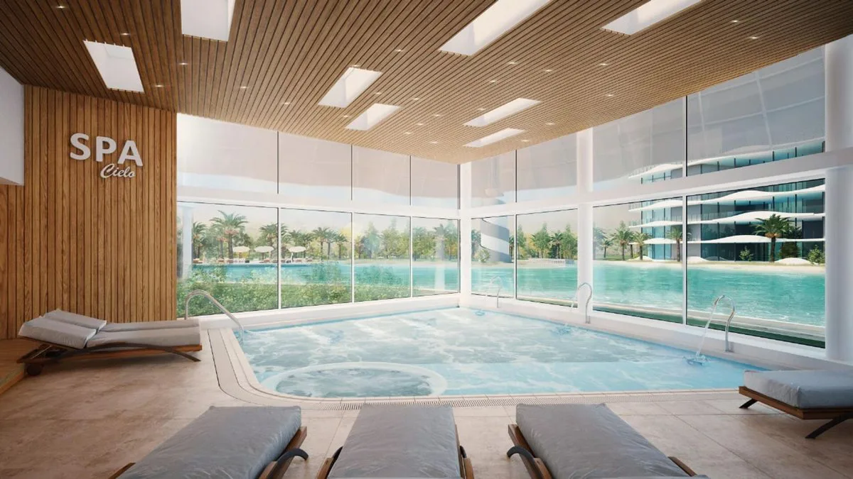 Venta Lote Developer Aqua 600m2 Sector Ingreso foto 3