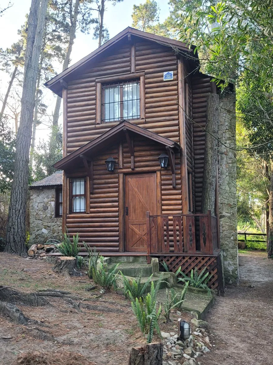 CABAÑA EN VENTA, MAR AZUL