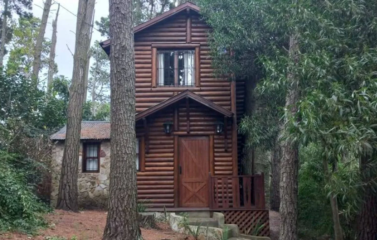 CABAÑA EN VENTA, MAR AZUL foto 2