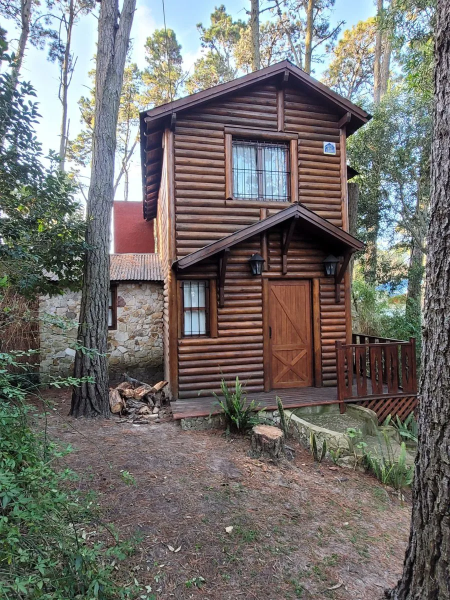 CABAÑA EN VENTA, MAR AZUL foto 3