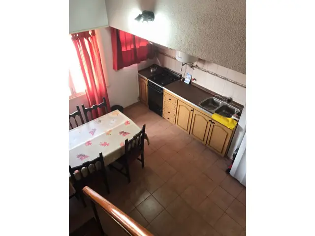 Alquiler temporario departamento 2 ambientes tipo loft Miramar