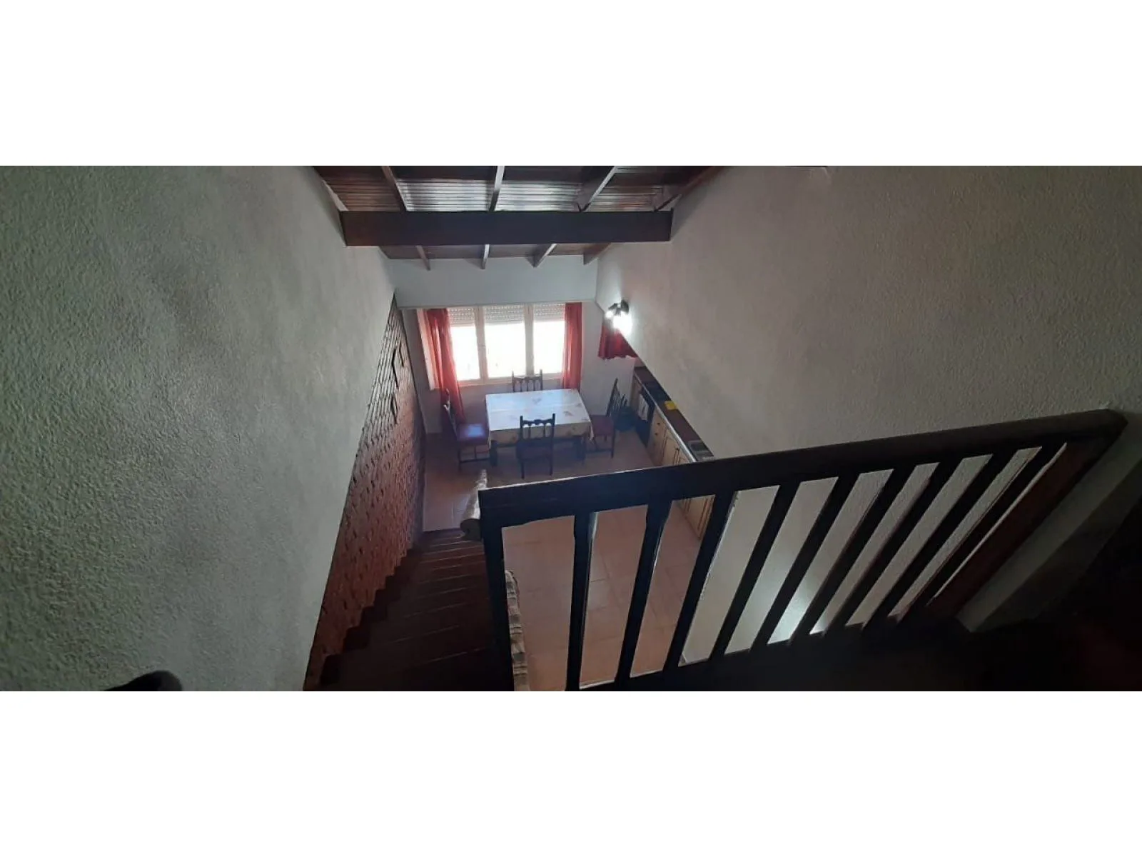 Alquiler temporario departamento 2 ambientes tipo loft Miramar foto 5