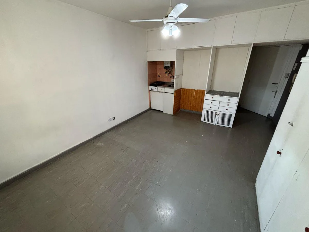 VENTA  MONOAMBIENTE MONSERRAT OPORTUNIDAD INVERSOR foto 2