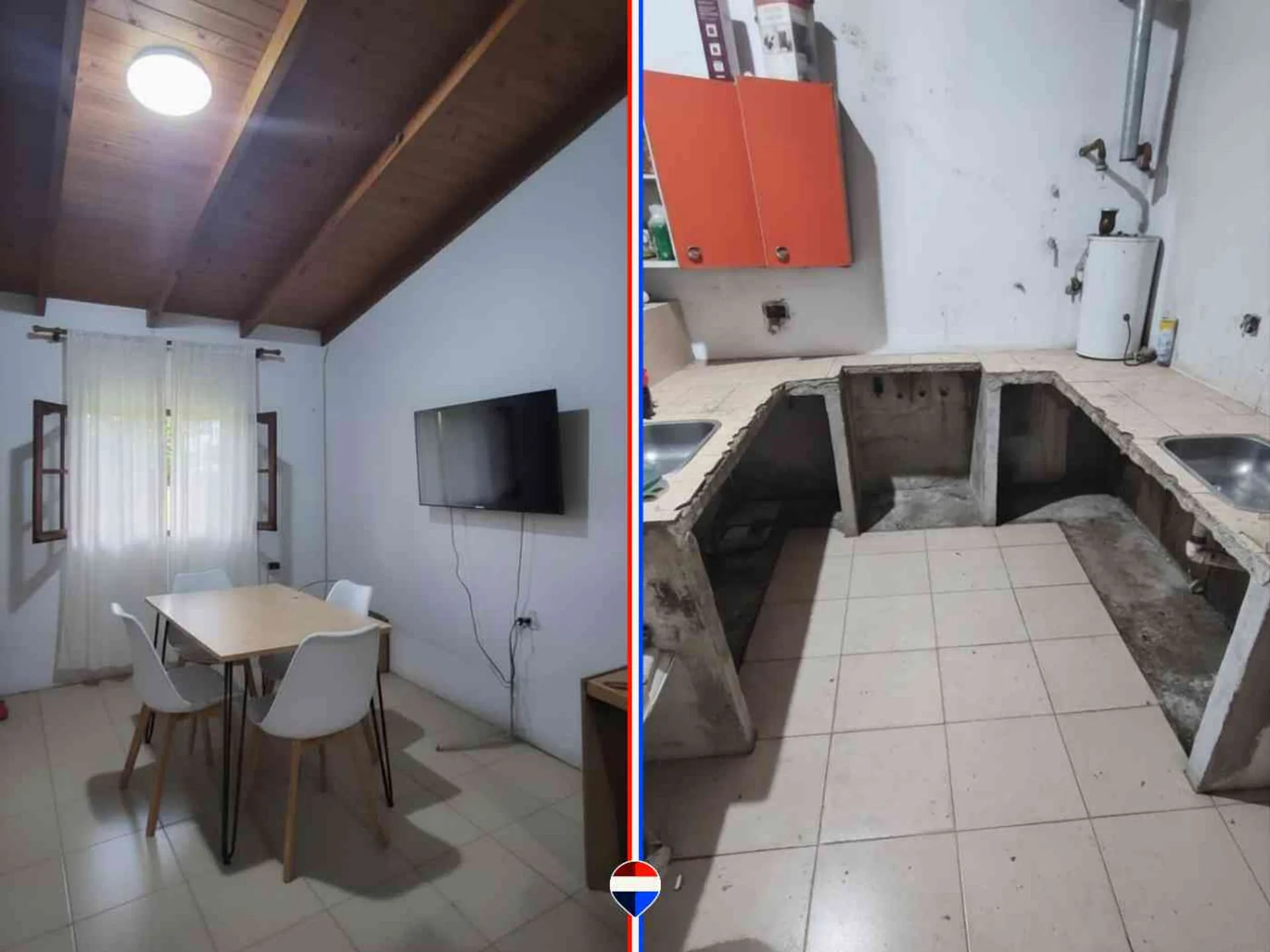 Casa 2 dormitorios zona Zanni y Newbery foto 2