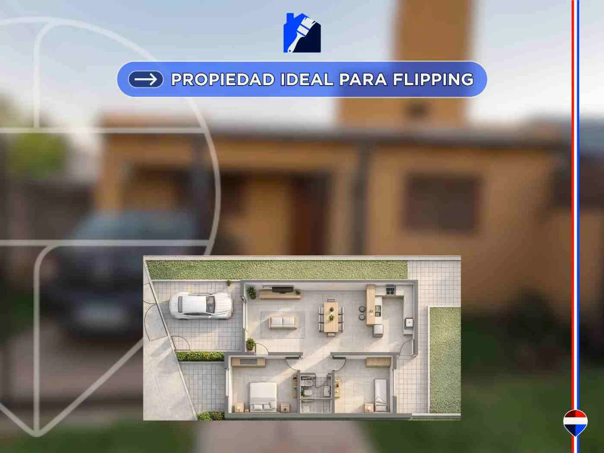 Casa 2 dormitorios zona Zanni y Newbery foto 5