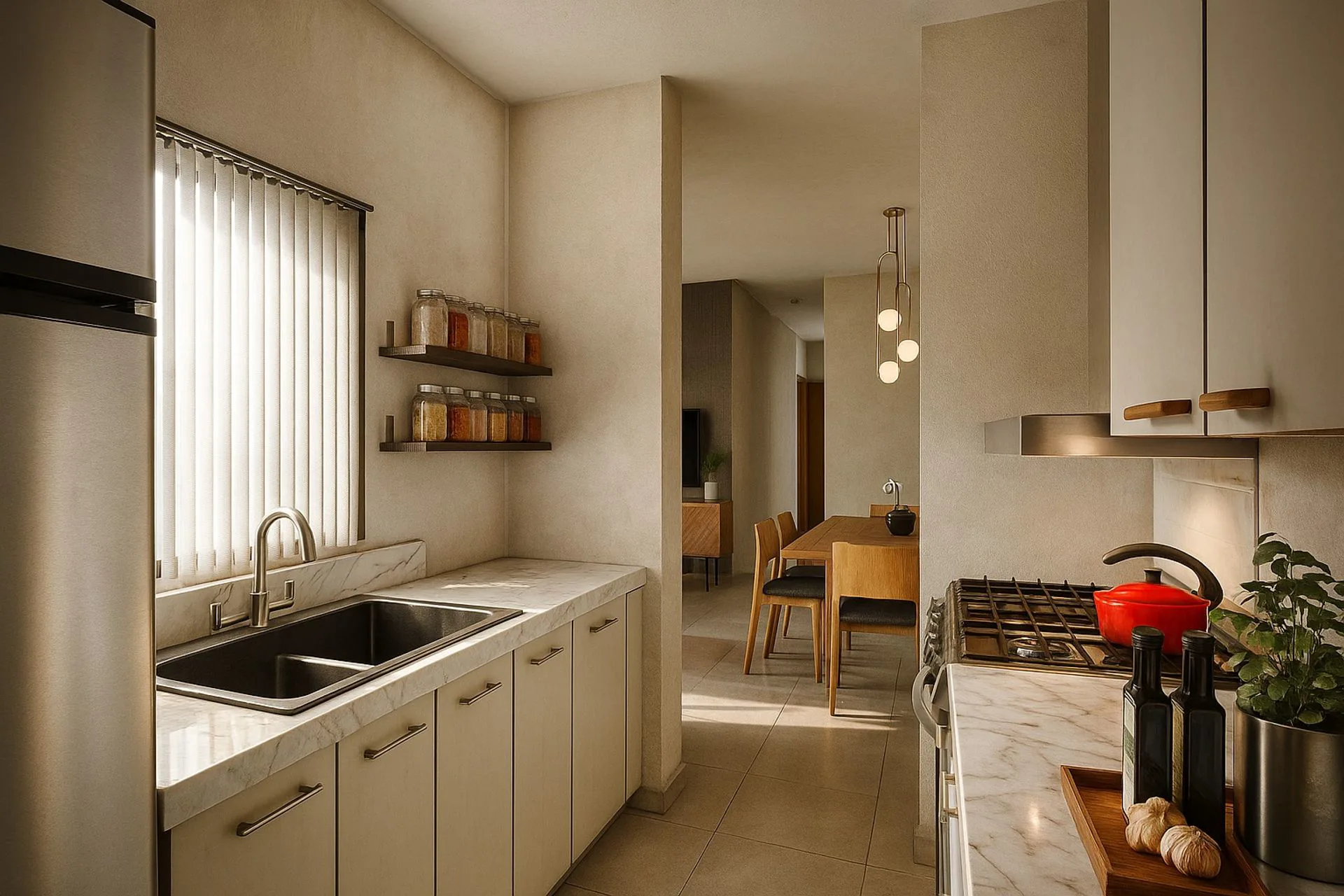 VENTA EN POZO MAIPU BARRIO VISTA MICHELO foto 4