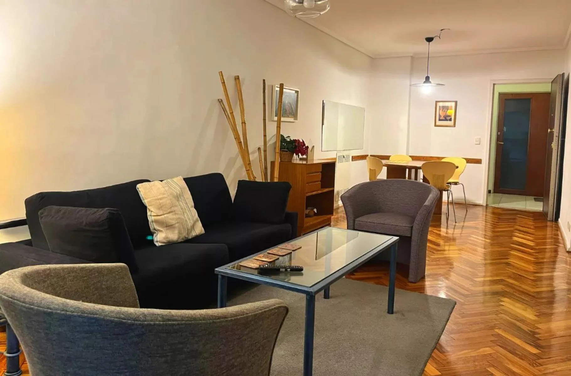 2-bedroom apartment in Recoleta – photo 15 of 20