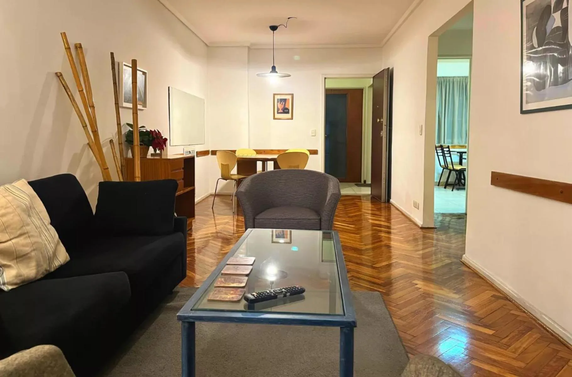2-bedroom apartment in Recoleta – photo 20 of 20