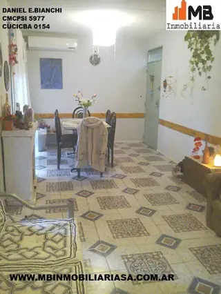Barrio Espora Pompeya venta dpto 3 amb.en Pepiri al 1500 2°C foto 1