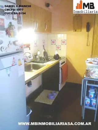 Barrio Espora Pompeya venta dpto 3 amb.en Pepiri al 1500 2°C foto 3