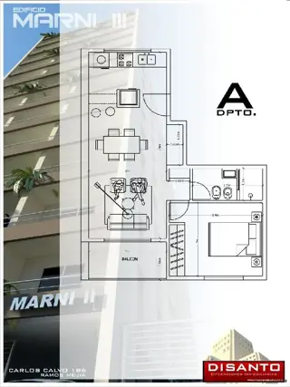Departamento en Venta en Ramos Mejía, La Matanza, Buenos Aires foto 3