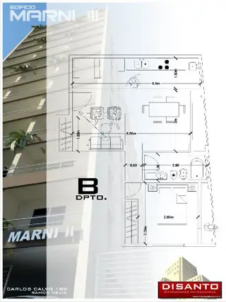 Departamento en Venta en Ramos Mejía, La Matanza, Buenos Aires foto 4
