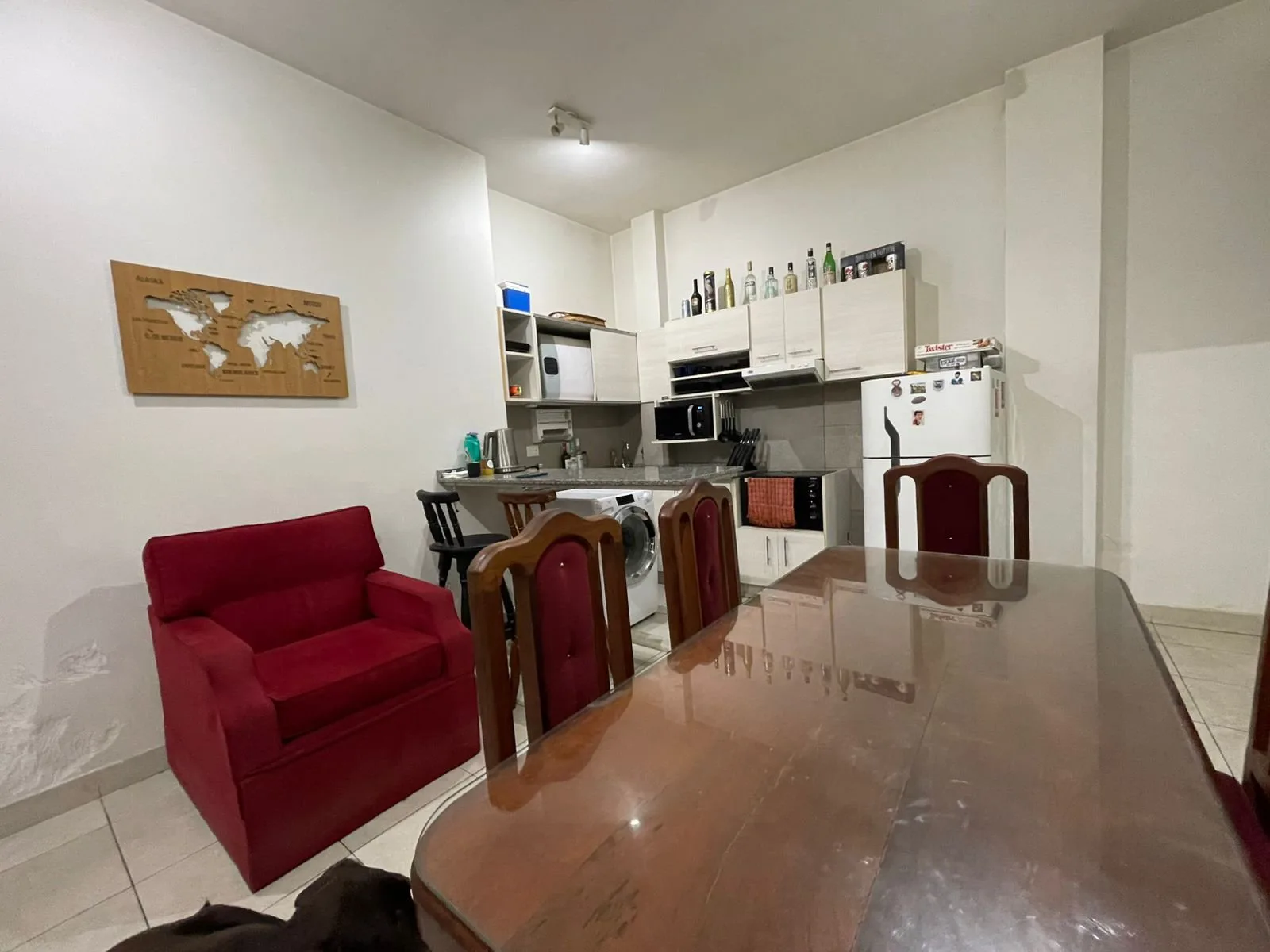 Departamento 2 ambientes sin expensas en Villa Lugano foto 3