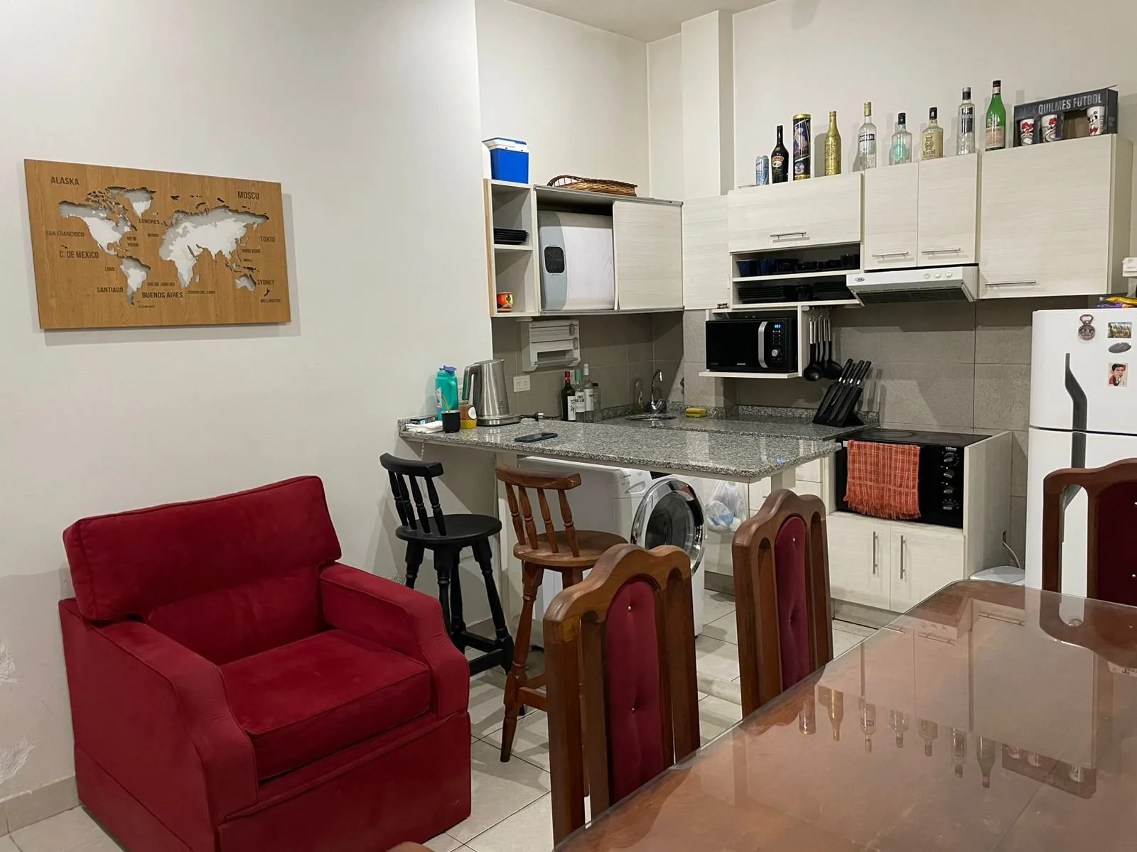 Departamento 2 ambientes sin expensas en Villa Lugano foto 4