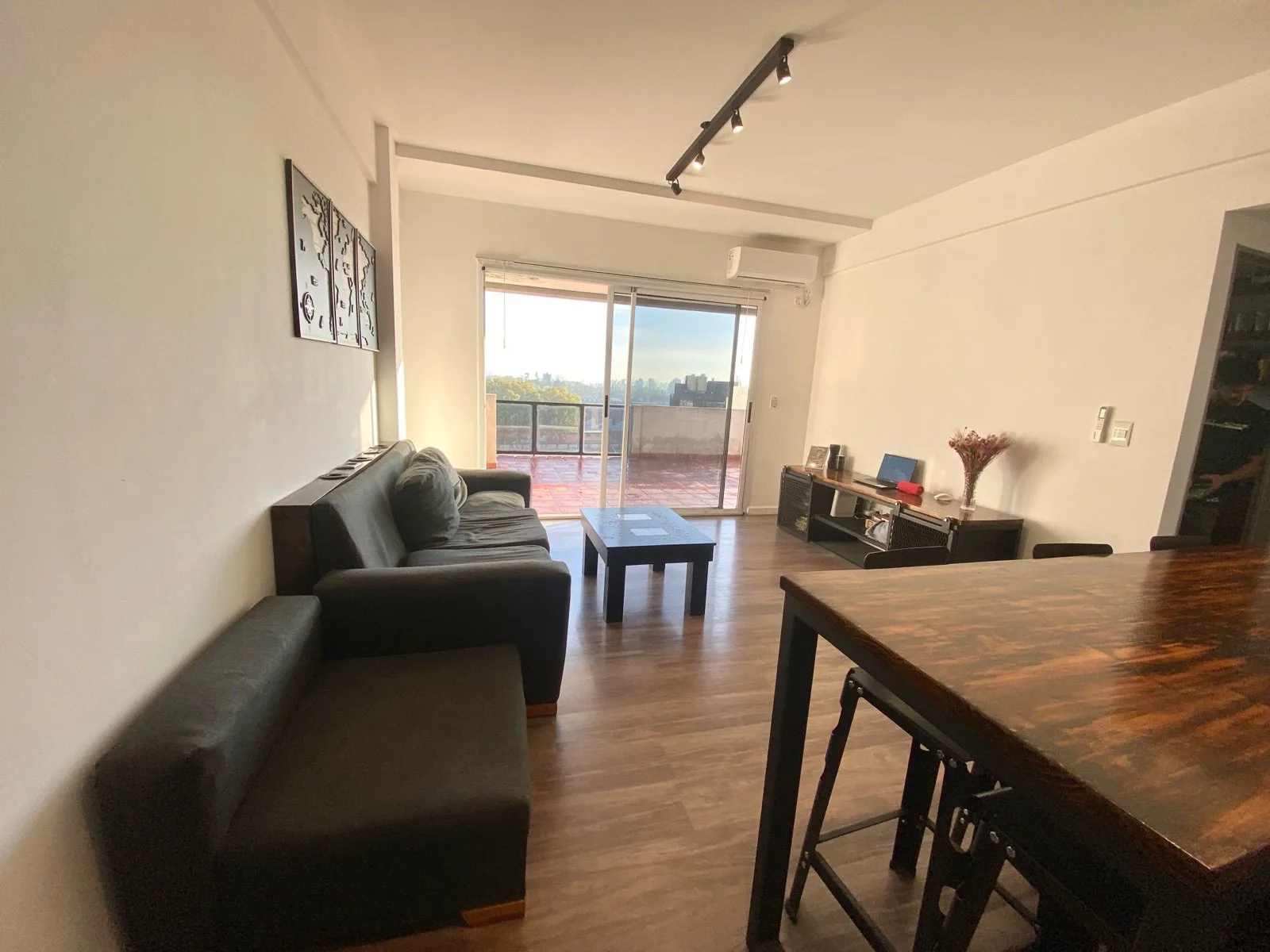 Departamento en venta 2 ambientes c/ balcón terraza en Villa Luro!!! foto 2