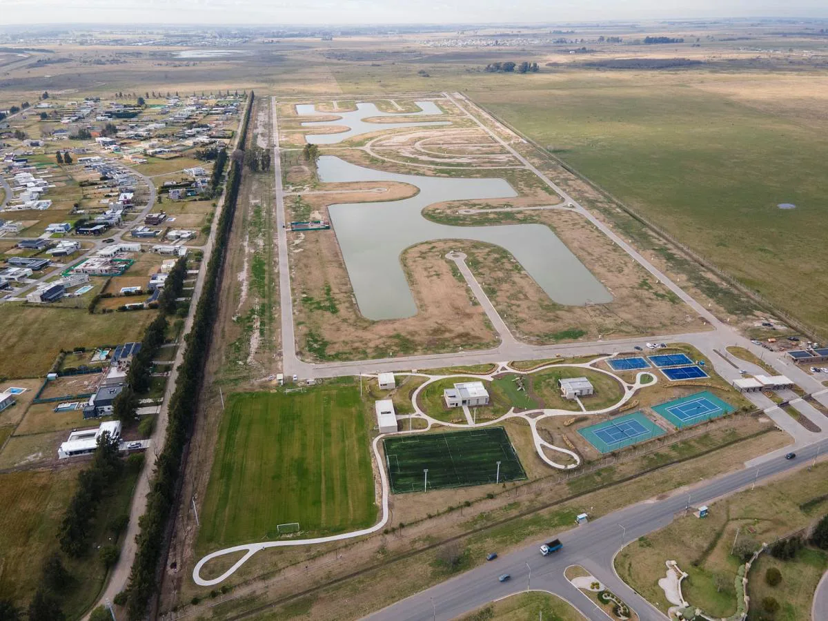 Ruta 52, Km 9.5 - Lote: 31 foto 3