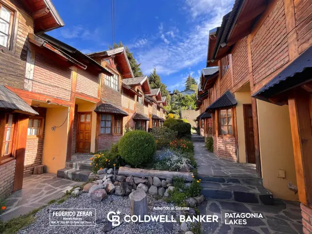 VENTA Complejo hotelero con vista al lago, KM 5 Bariloche
