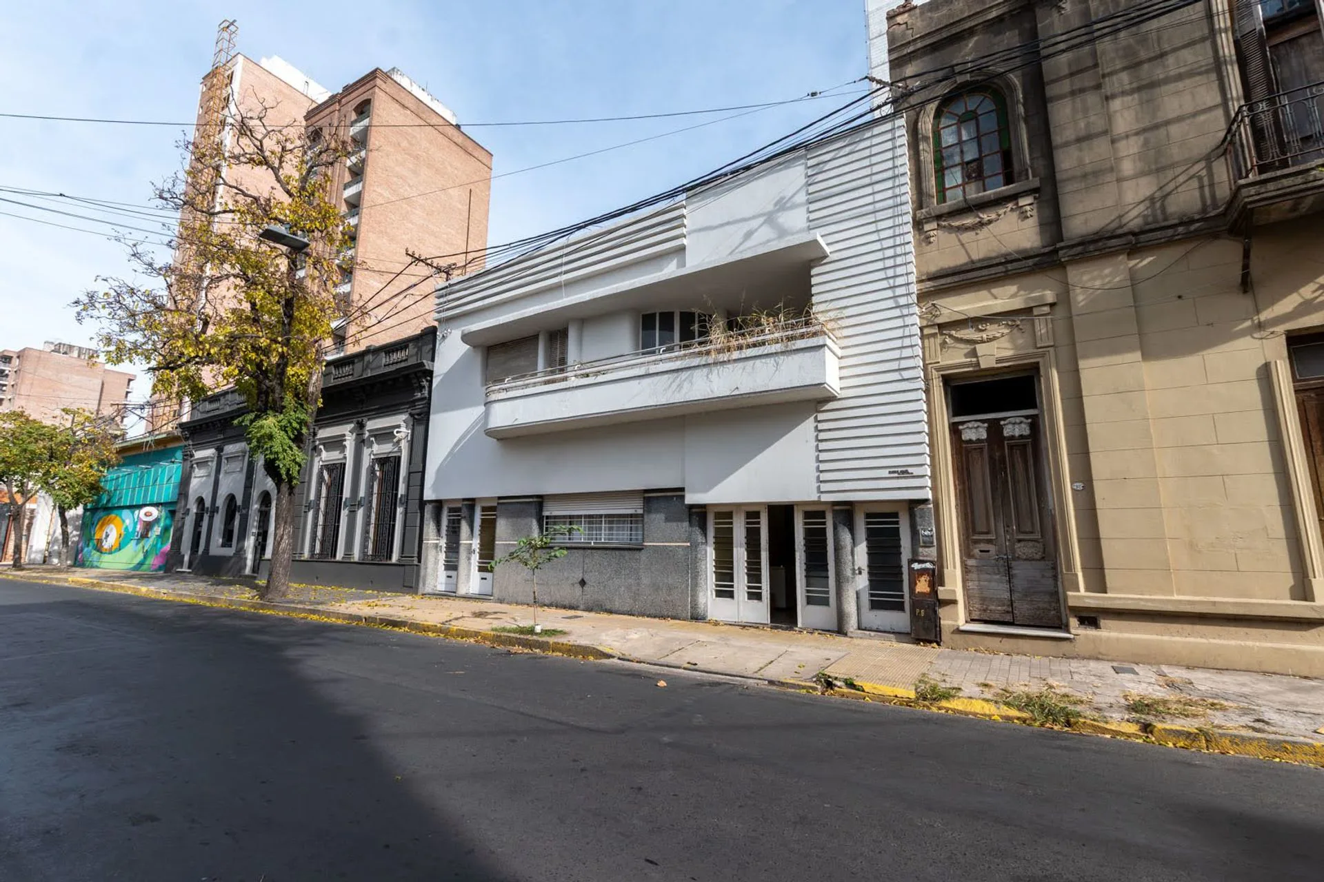 Interno de 2 dormitorios en Constituyentes