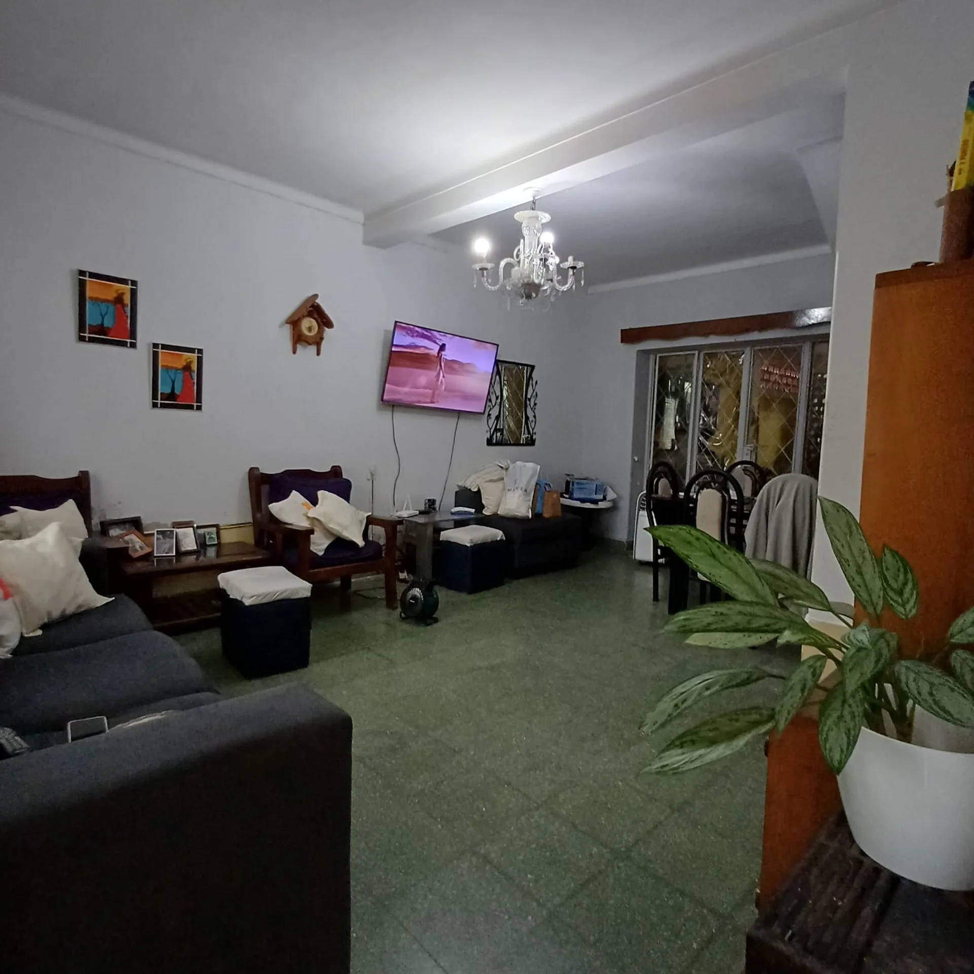 Casa 3 Dorm. Apta Crédito - jardín cochera y fondo foto 4
