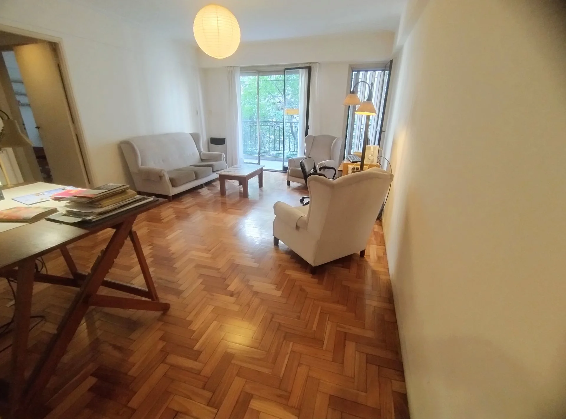 VENTA 3 AMBIENTES 90 m² CON BALCÓN EN BARRIO NORTE foto 2
