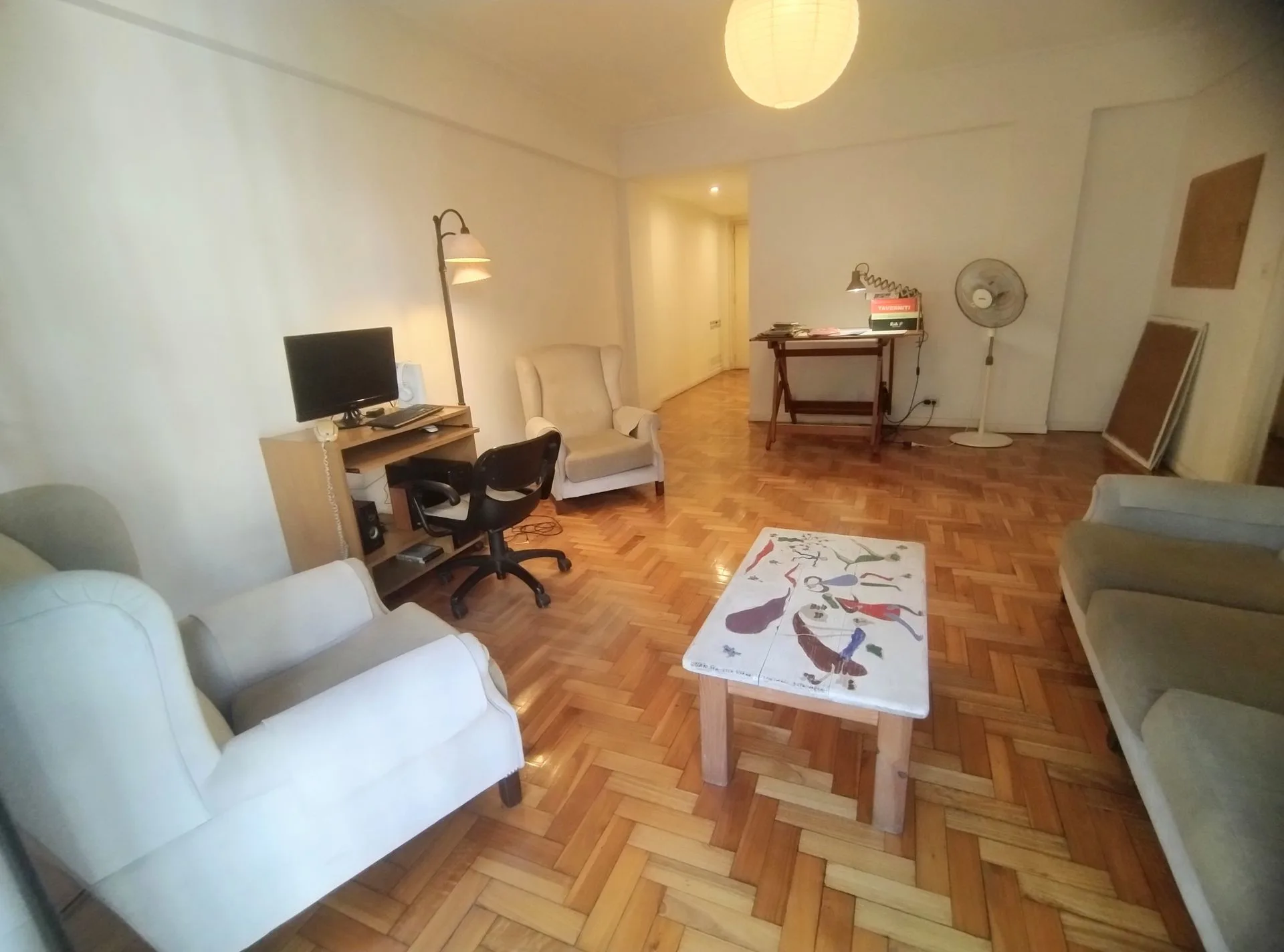 VENTA 3 AMBIENTES 90 m² CON BALCÓN EN BARRIO NORTE foto 4