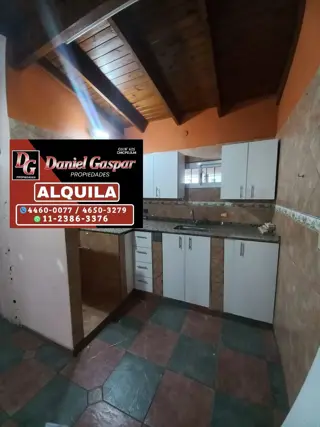 ALQUILER - DEPARTAMENTO 3 AMBIENTES EN PRIMER PISO foto 1