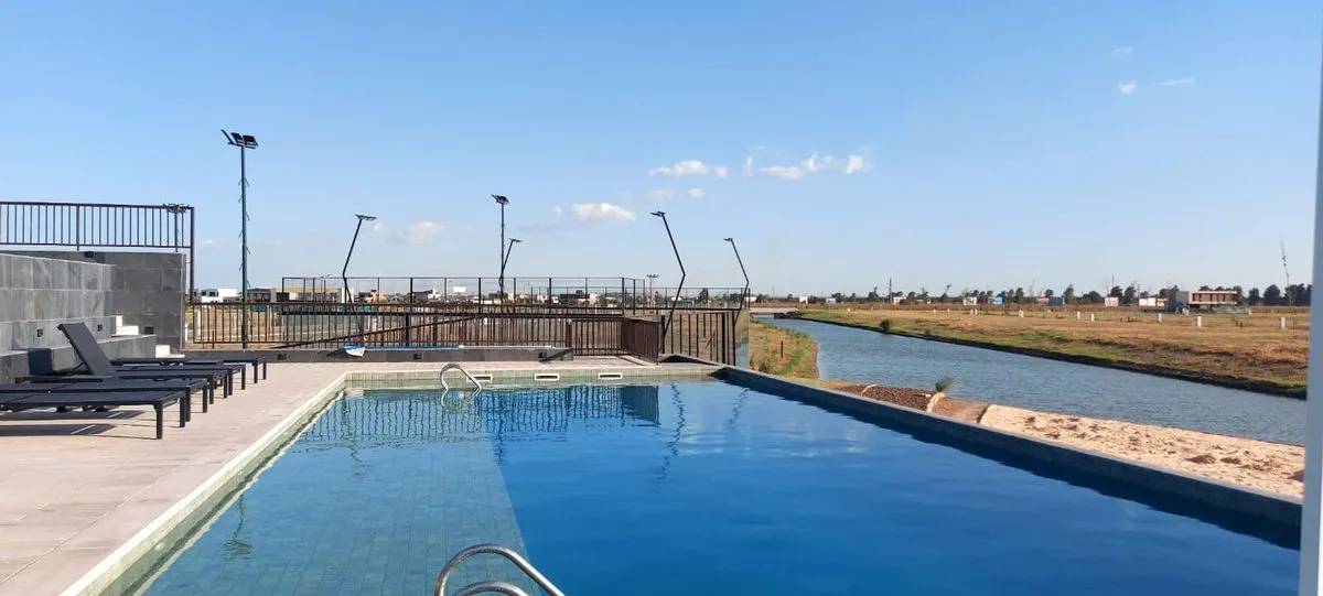 VENTA LOTE EN FUNES LAKES- FINANCIACION foto 2