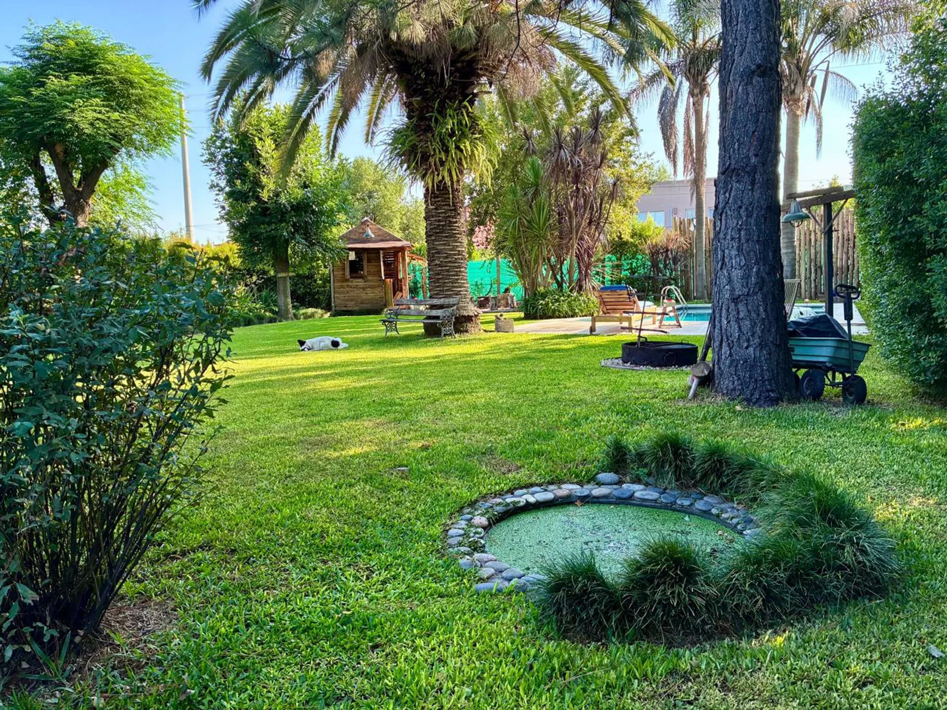 VENTA CASA 5 AMBIENTES LA RINCONADA PILAR foto 3