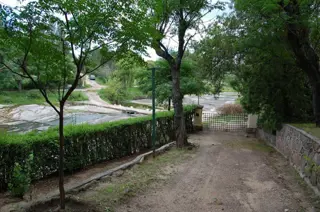 De Blasis Bienes Raices GRAN OPORTUNIDAD EN TANTI Excepcional inmueble en TANTI sobre la costa del Rio ,  Casco de Estancia foto 2