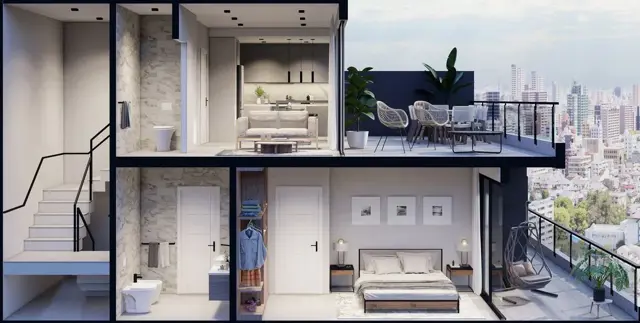 VENTA DEPARTAMENTO 4 AMB DUPLEX