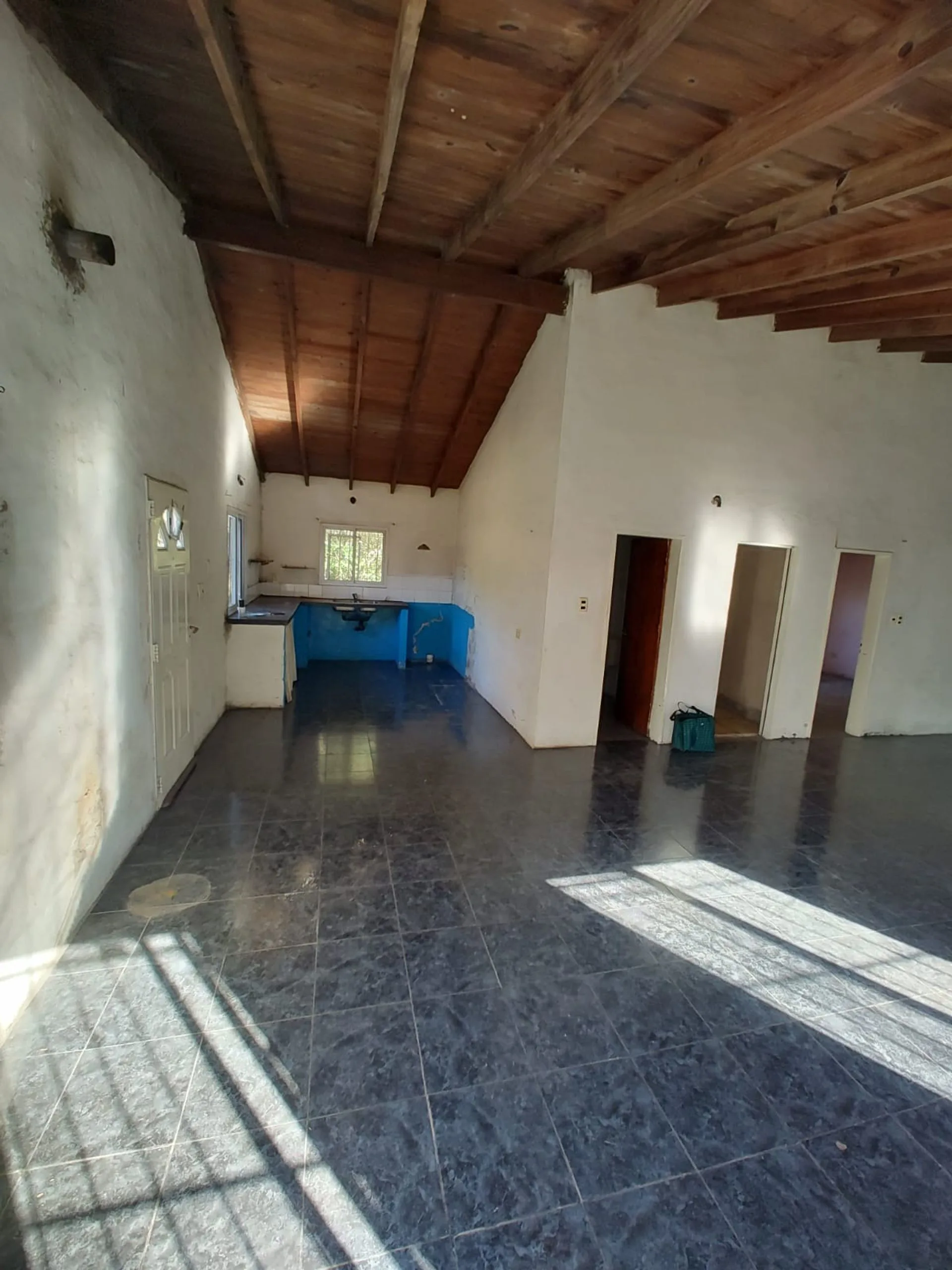 Alquiler Casa 2 Ambiente Ex de la Cruz Quinta