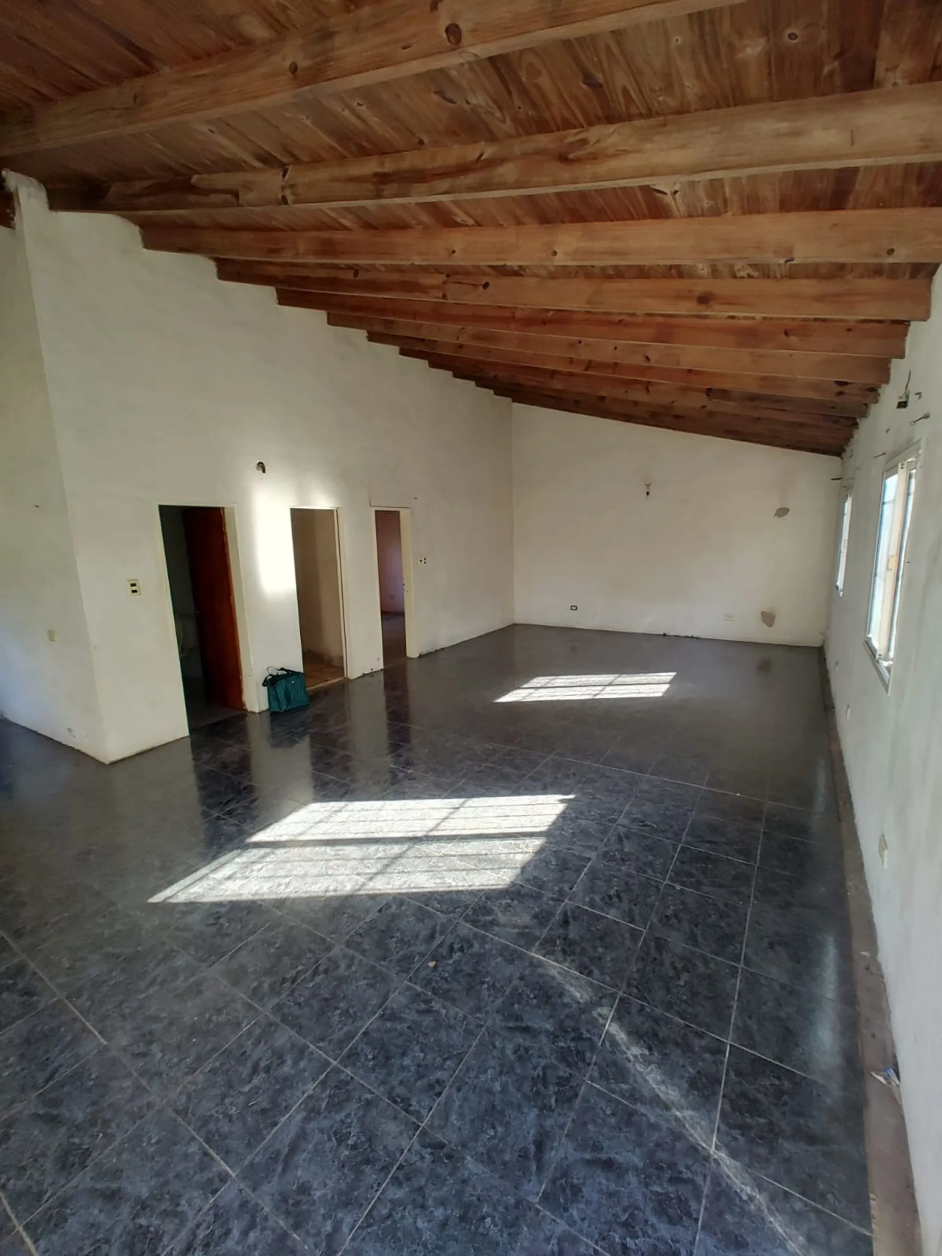 Alquiler Casa 2 Ambiente Ex de la Cruz Quinta foto 2