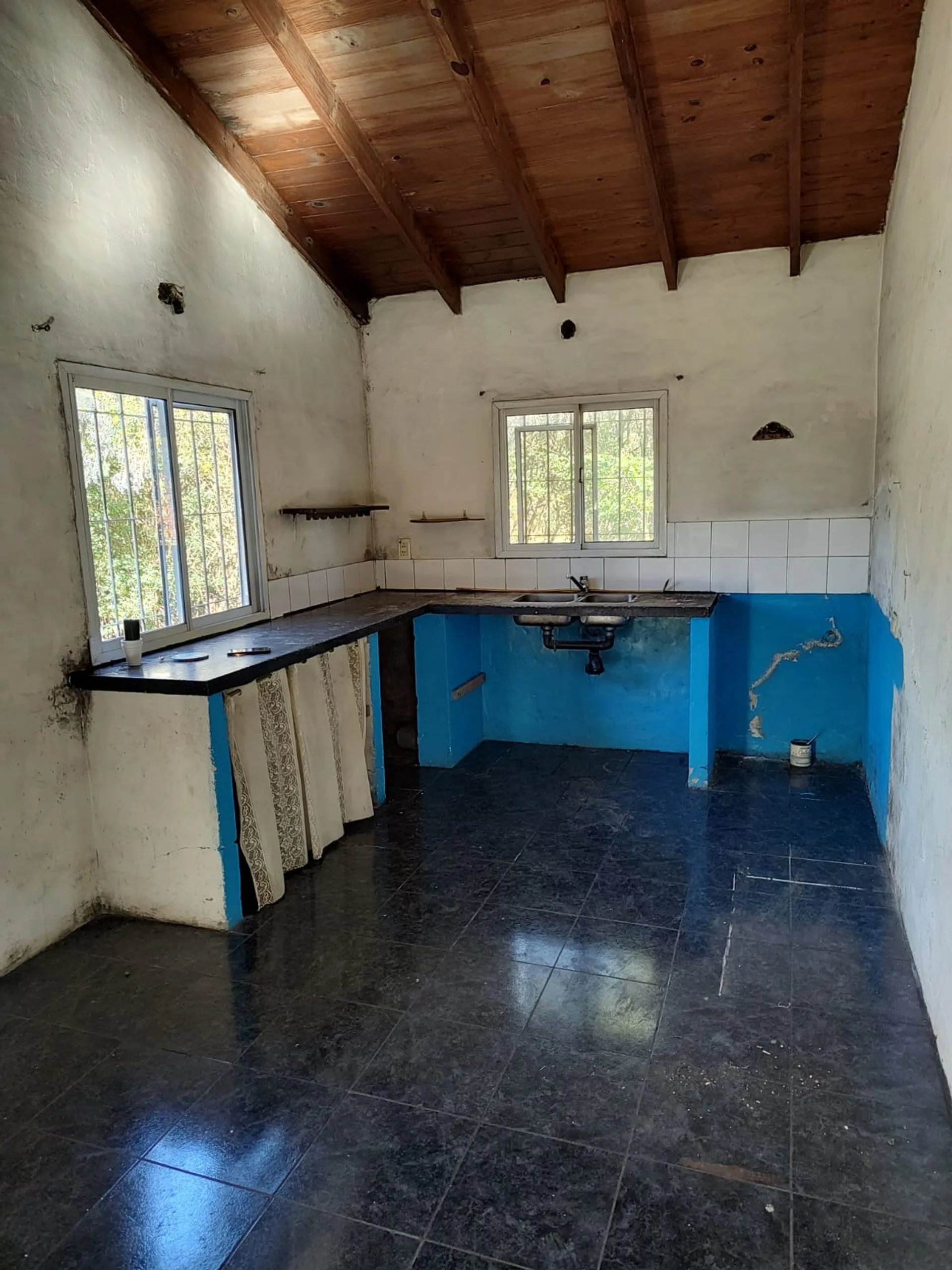 Alquiler Casa 2 Ambiente Ex de la Cruz Quinta foto 3