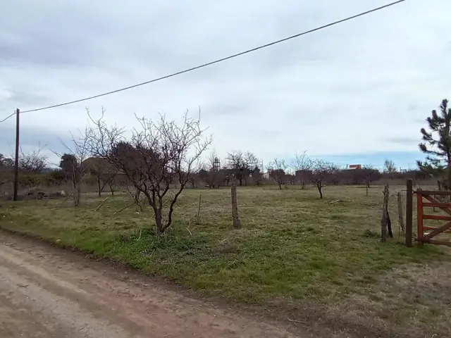 TERRENO LOS ESPINILLOS POTRERO DE GARAY
