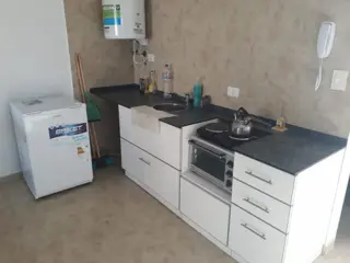 Monoambiente Moderno en Zona 1 foto 4