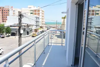 Unico Apart de Lujo en Monte Hermoso, a 1 cuadra del mar y dos de la peatonal foto 2