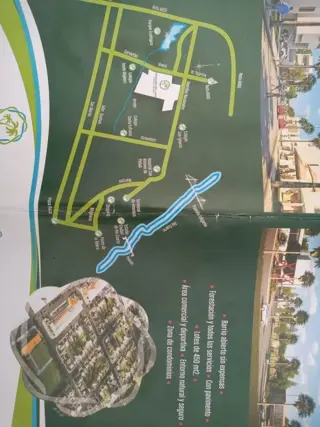 Lote en Palmares del Lago foto 2
