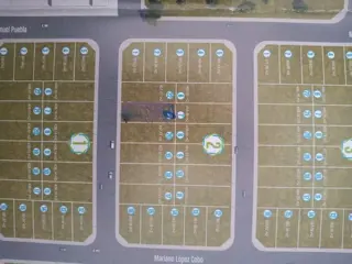 Lote en Palmares del Lago foto 3