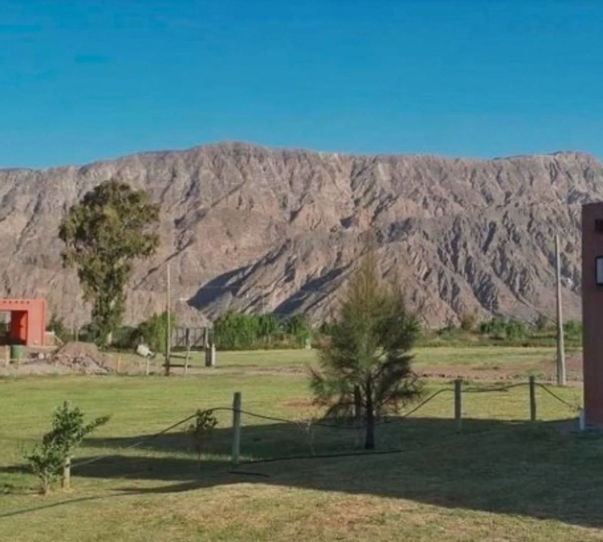 VENTA TERRENO 1100 M2 LOS SAUCES ZONDA foto 2