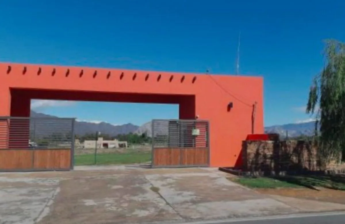 VENTA TERRENO 1100 M2 LOS SAUCES ZONDA foto 5