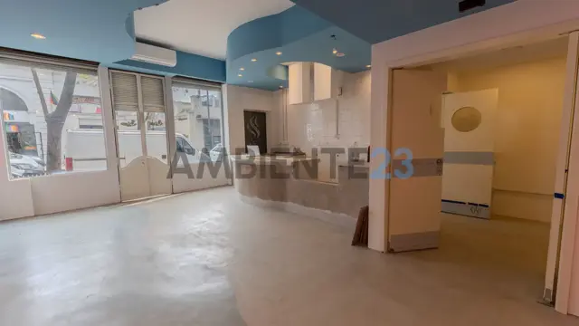 Bonpland 1600- - Local comercial en alquiler preparado para heladería o café - Palermo Hollywood