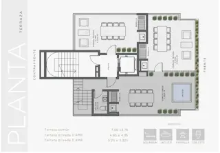 VENTA DPTO 3 AMB A ESTRENAR PRONTO- QUILMES CENTRO foto 4