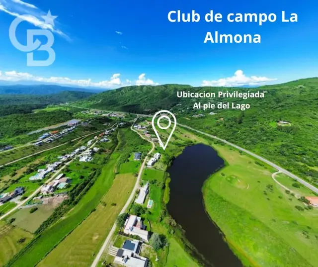 VENTA TERRENO CLUB DE CAMPO LA ALMONA