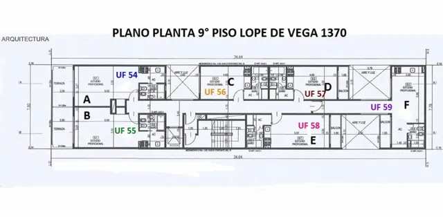 Av. Lope De Vega 1300, Villa Luro