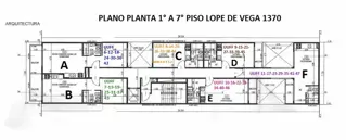 Av. Lope De Vega 1300, Villa Luro foto 4