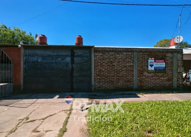 CASA EN VENTA RESISTENCIA 2 DORMITORIOS