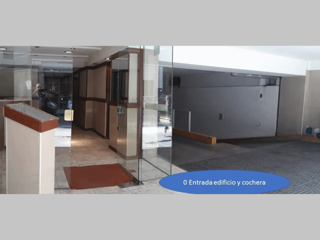 Oficina en Venta en Tribunales 180 m2 + balcón terraza, con cochera - Montevideo 700 foto 2