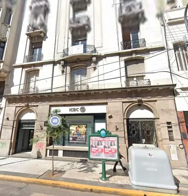 Callao Av. 289 2
