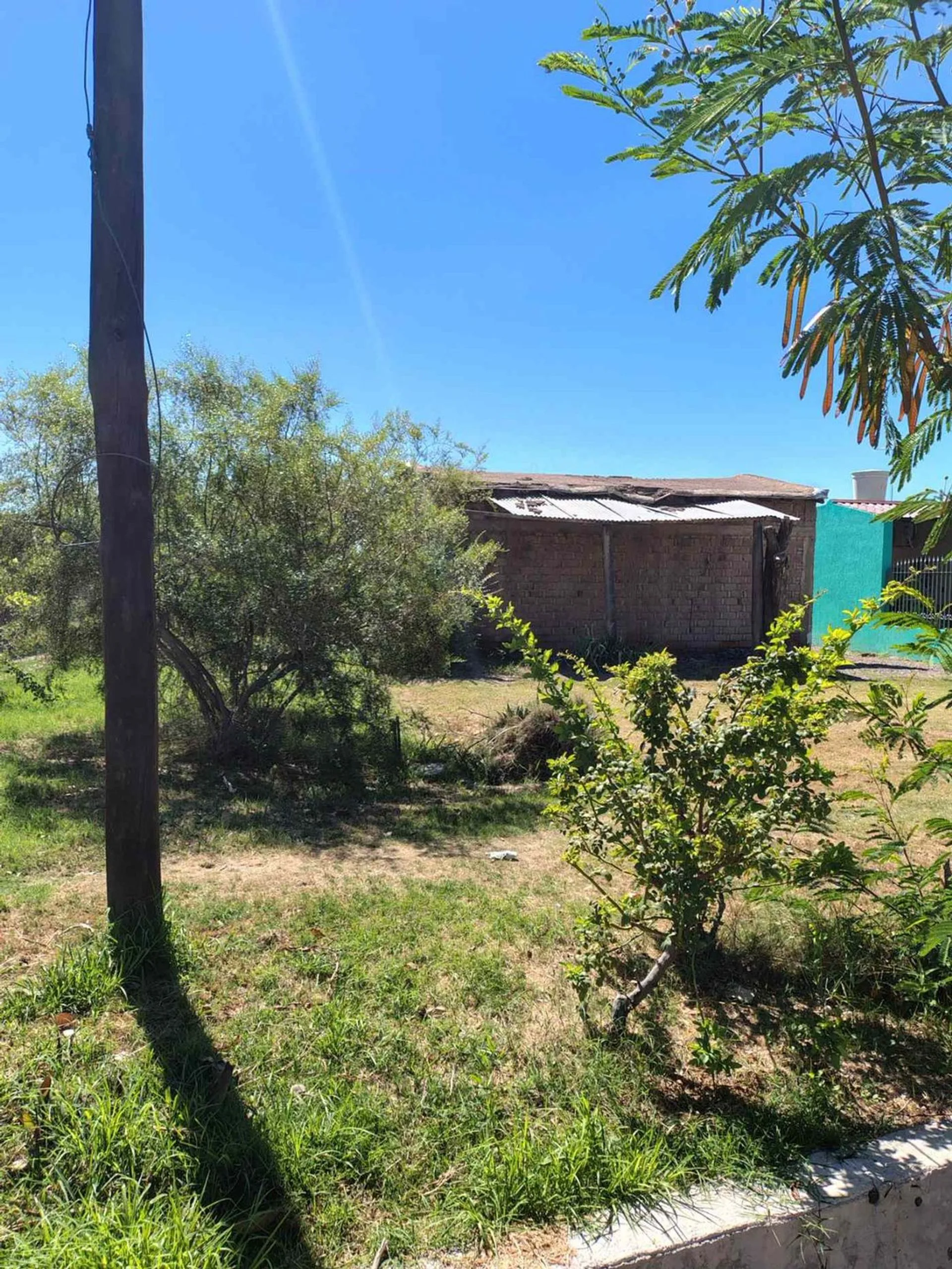 Terreno en venta